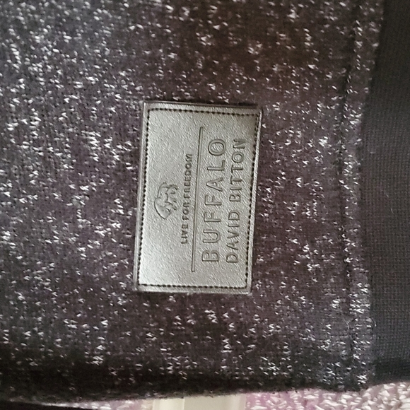 Buffalo David Bitton hoodie - Picture 4 of 10